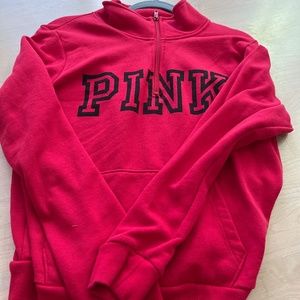 PINK  pullover